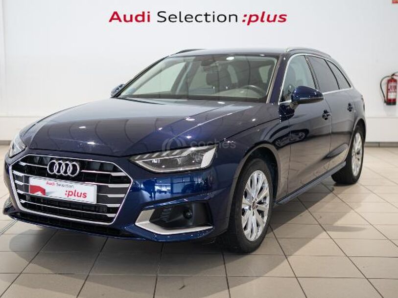 Foto del AUDI A4 Avant 35 TDI Advanced S tronic 120kW