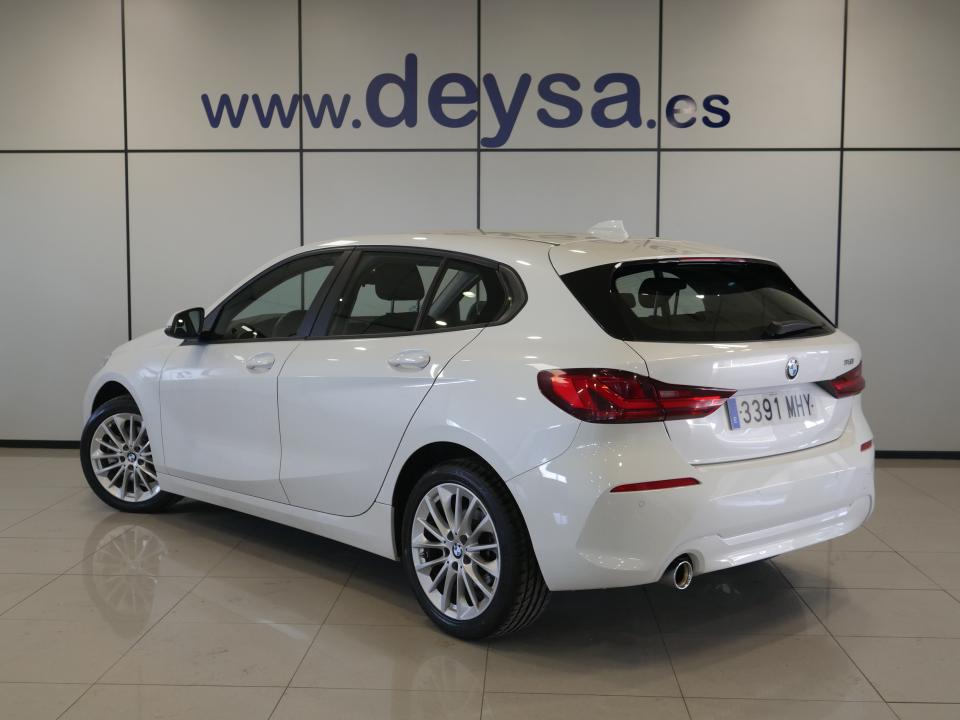 Foto del BMW Serie 1 118iA
