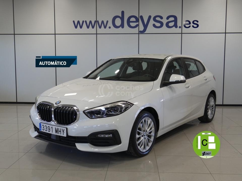 Foto del BMW Serie 1 118iA
