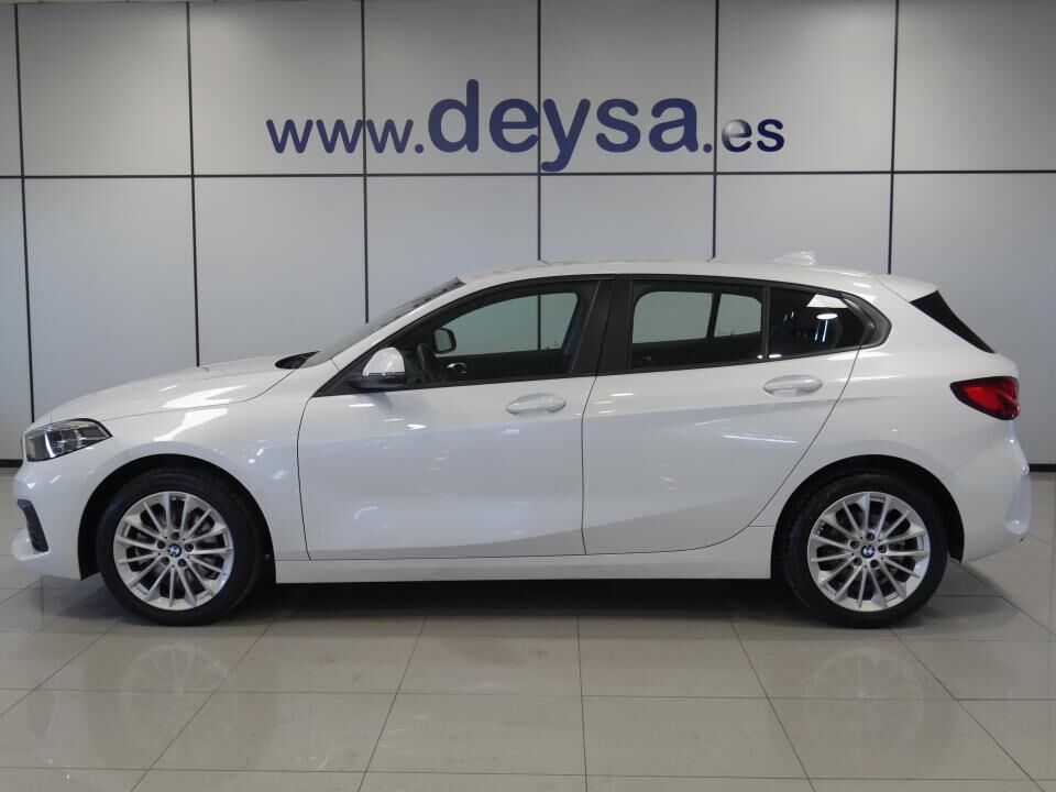 Foto del BMW Serie 1 118iA