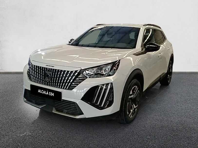 Foto del PEUGEOT 2008 Hybrid 136 Allure eDCS6