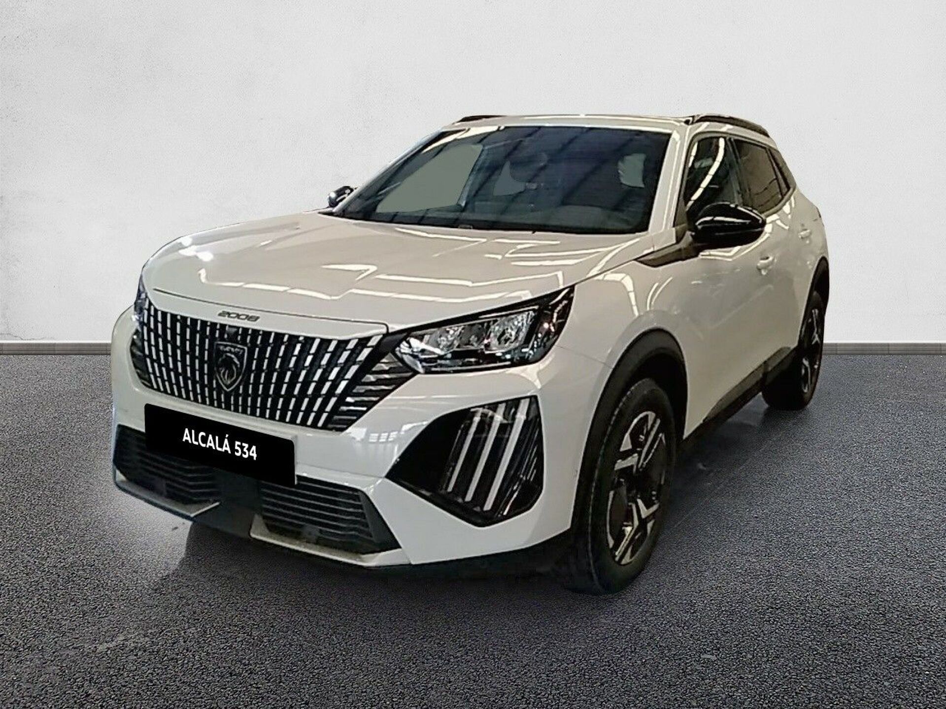 Imagen de PEUGEOT 2008