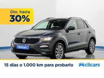 Imagen de VOLKSWAGEN T-Roc 1.6TDI Advance