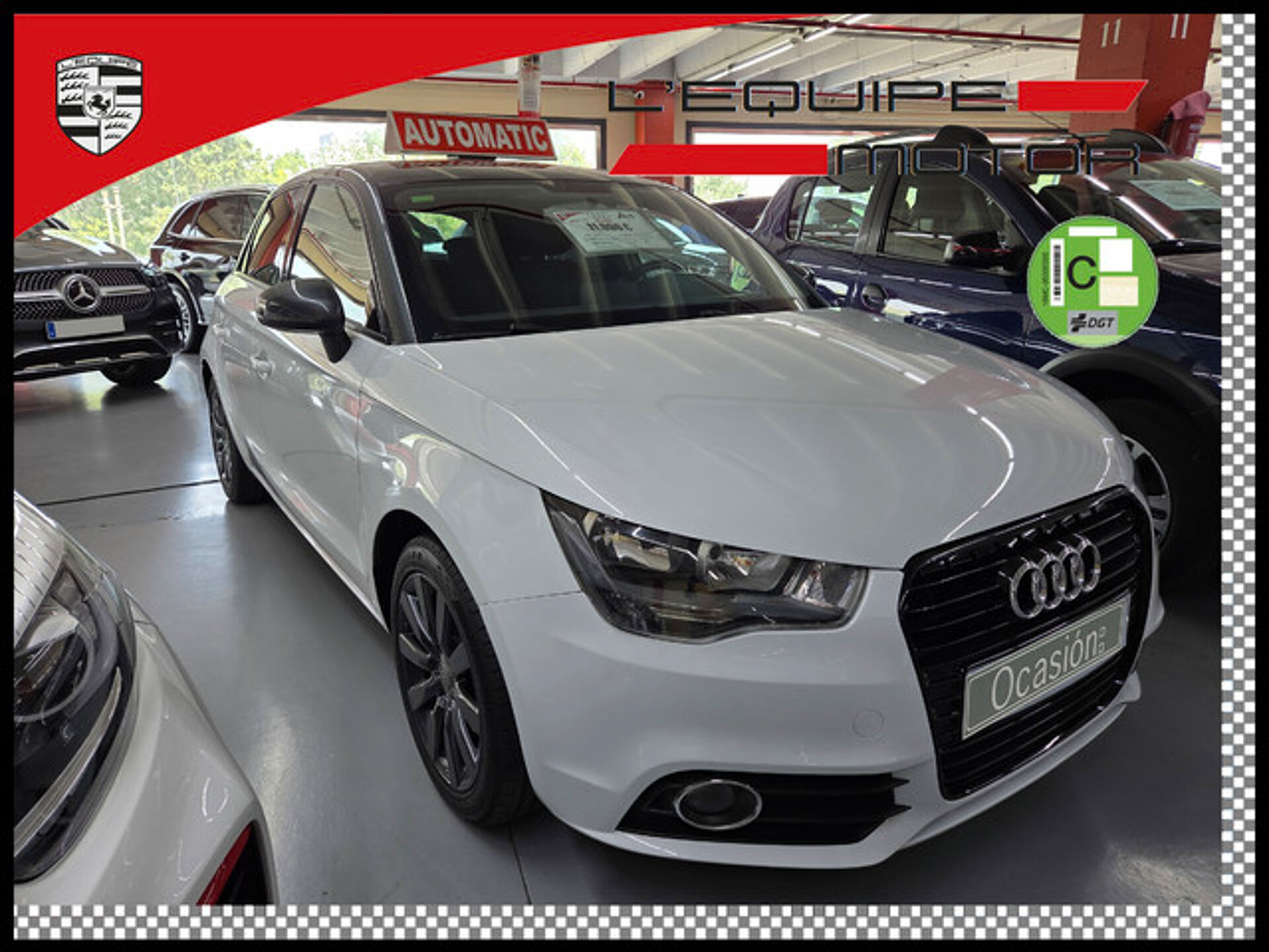 Imagen de AUDI A1