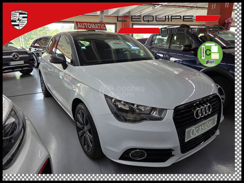 Foto del AUDI A1 Sportback 1.4 TFSI Attraction S-Tronic