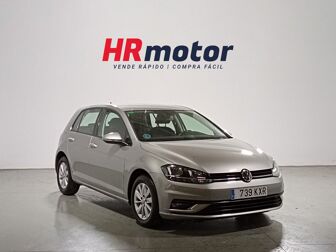 Imagen de VOLKSWAGEN Golf 1.6TDI Business and Navi Ed. DSG7 85kW