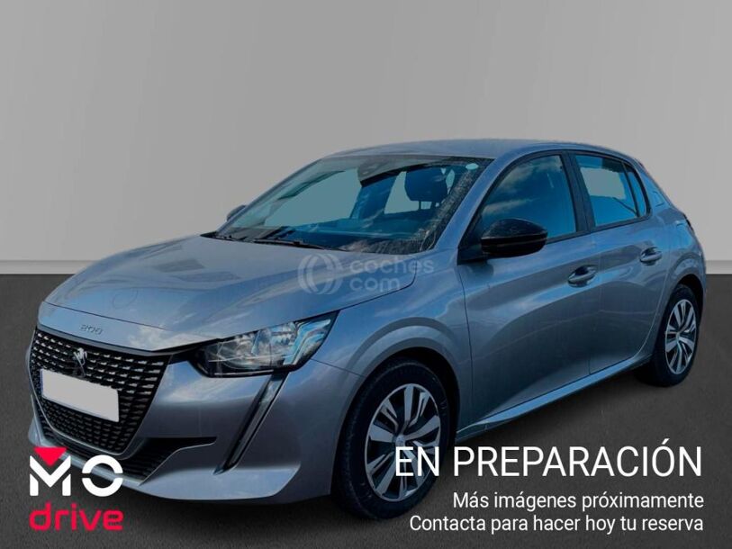 Foto del PEUGEOT 208 1.2 Puretech S&S Allure 100