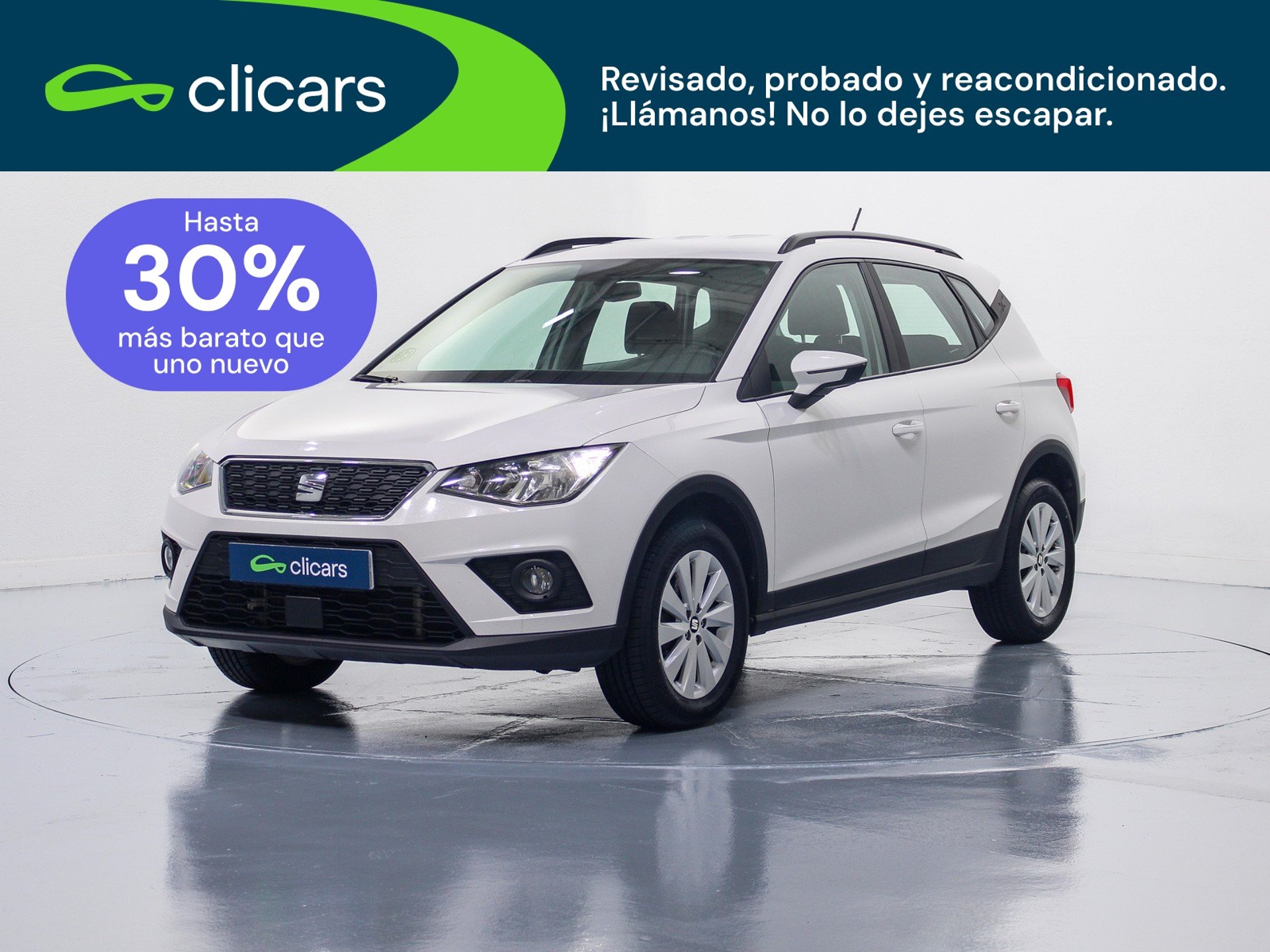 Imagen de SEAT Arona