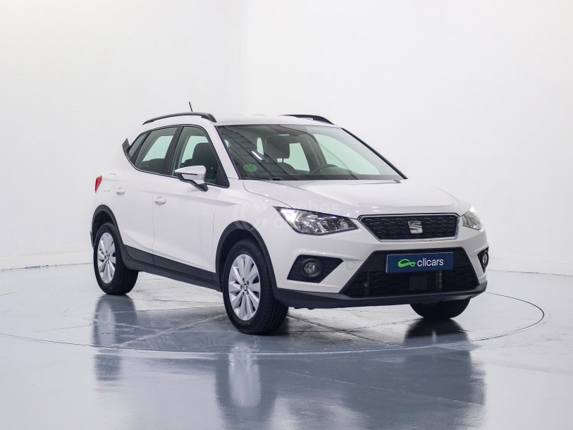 Foto del SEAT Arona 1.6TDI CR S&S Style 115