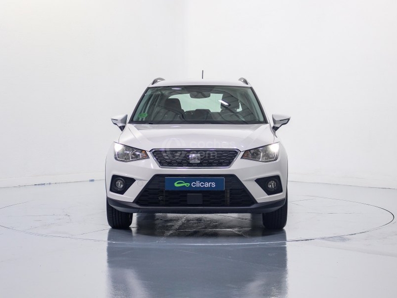 Foto del SEAT Arona 1.6TDI CR S&S Style 115