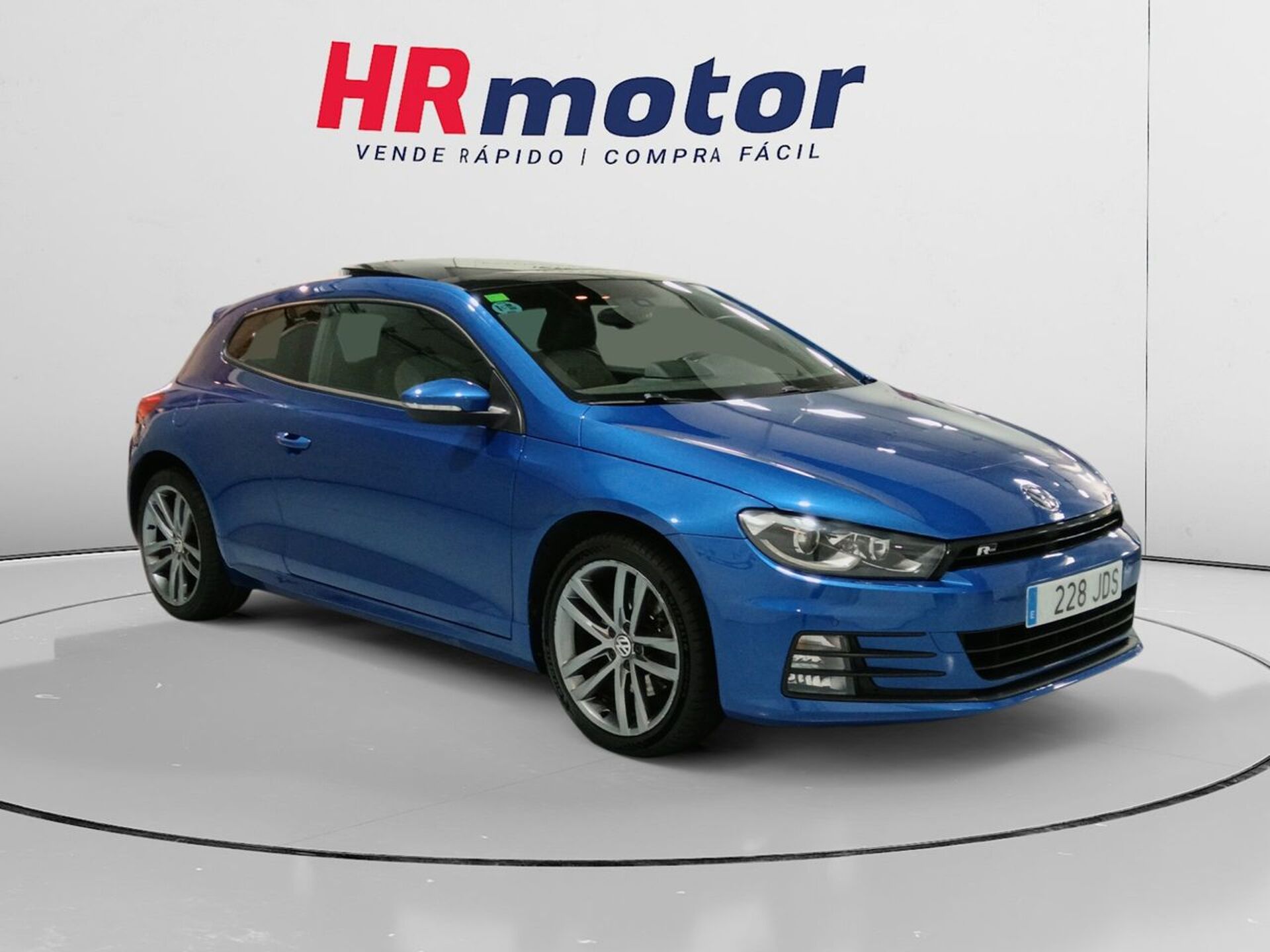 Imagen de VOLKSWAGEN Scirocco