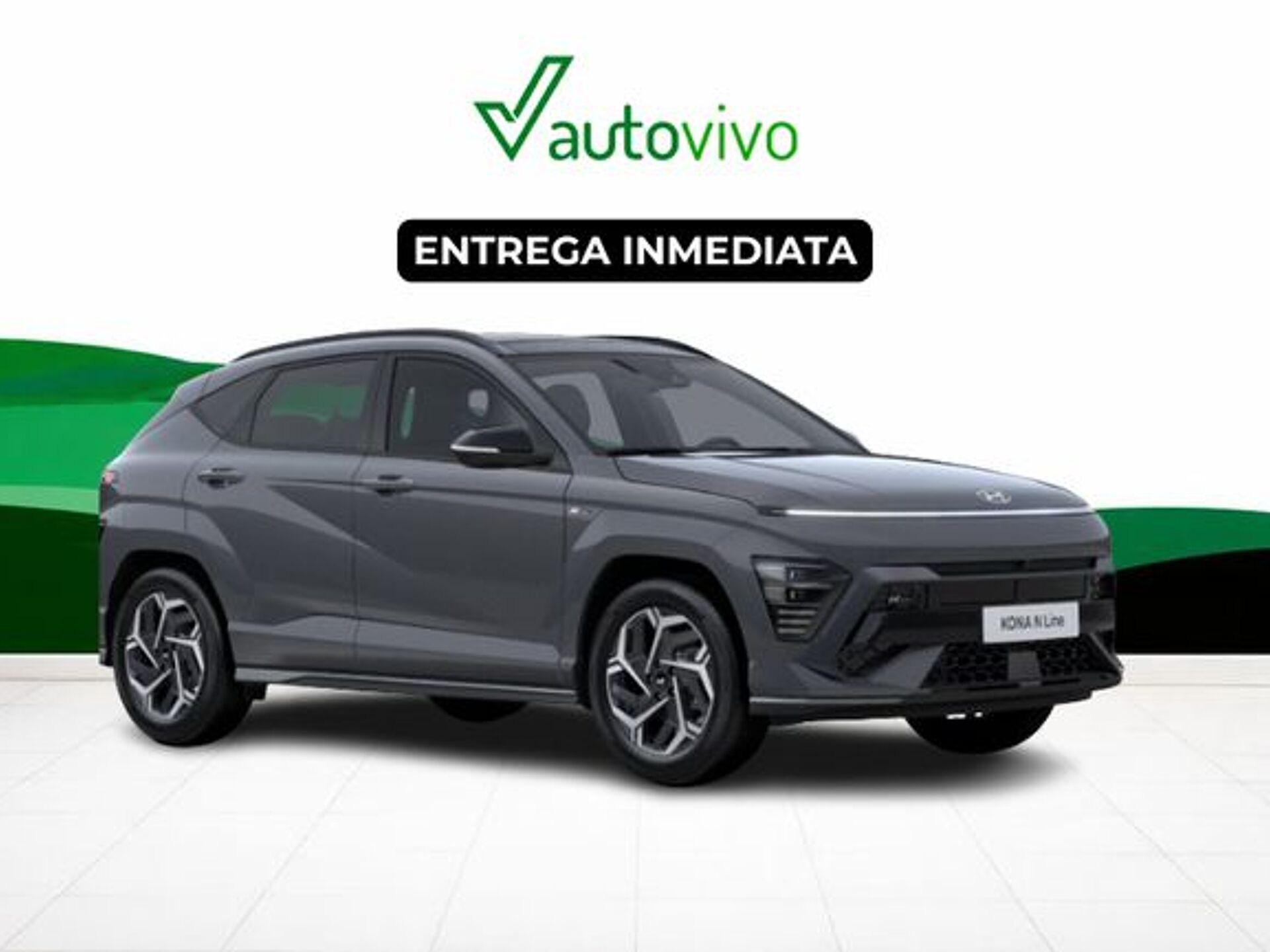 Imagen 1 de HYUNDAI Kona
