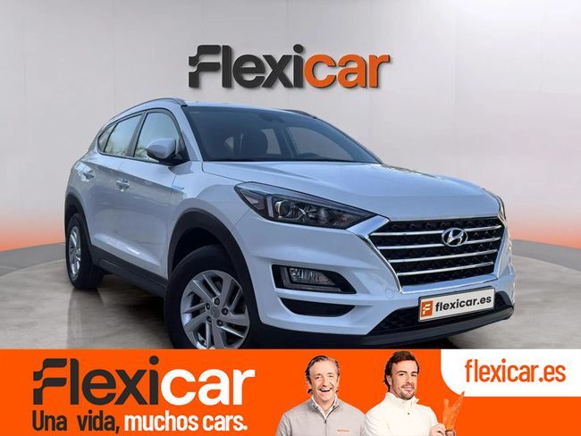 Foto del HYUNDAI Tucson 1.6 GDI BD Tecno 4x2