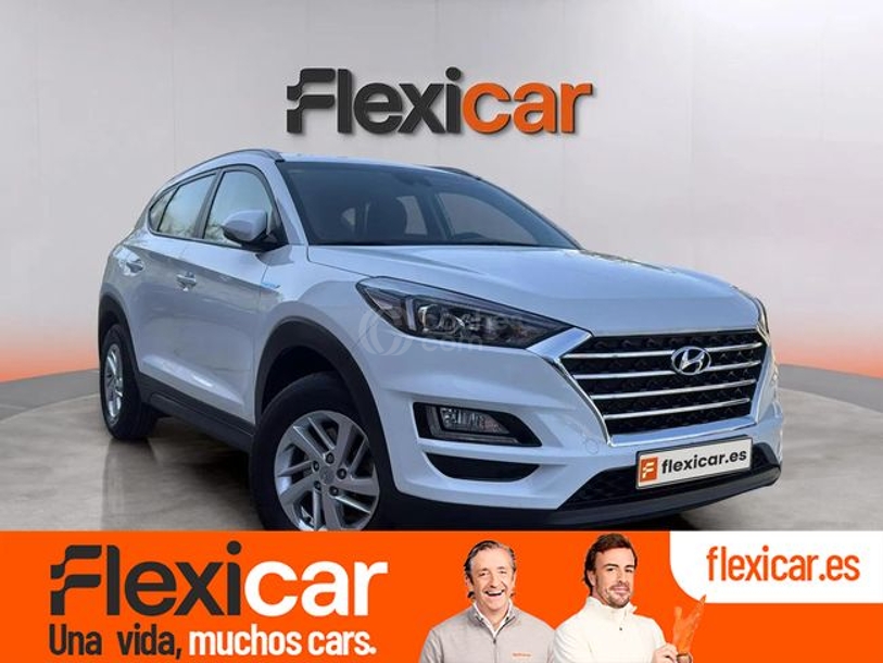 Foto del HYUNDAI Tucson 1.6 GDI BD Tecno 4x2