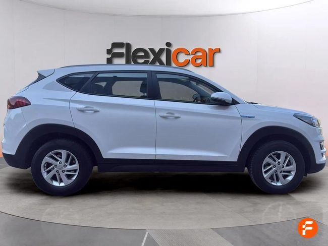 Foto del HYUNDAI Tucson 1.6 GDI BD Tecno 4x2