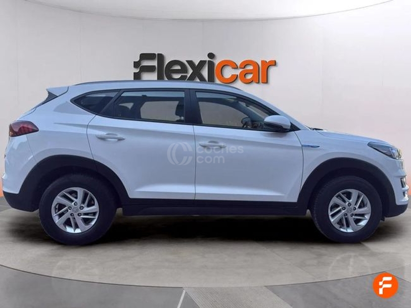 Foto del HYUNDAI Tucson 1.6 GDI BD Tecno 4x2