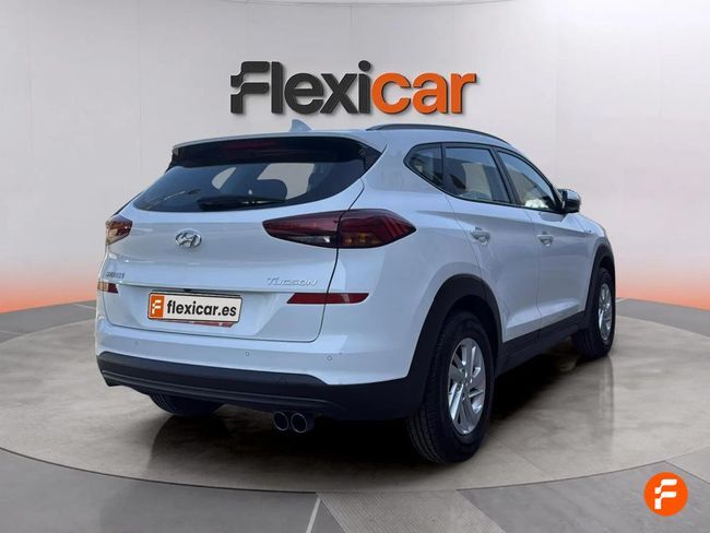 Foto del HYUNDAI Tucson 1.6 GDI BD Tecno 4x2