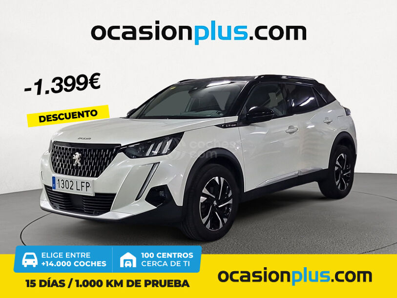 Foto del PEUGEOT 2008 1.2 PureTech S&S GT Line 130
