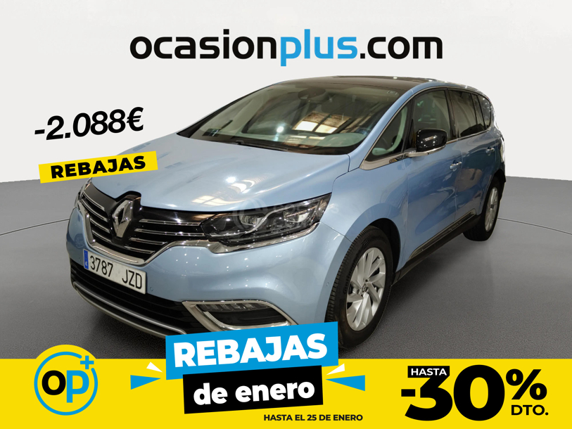Foto del RENAULT Espace 1.6dCi TT Energy Zen EDC 118kW