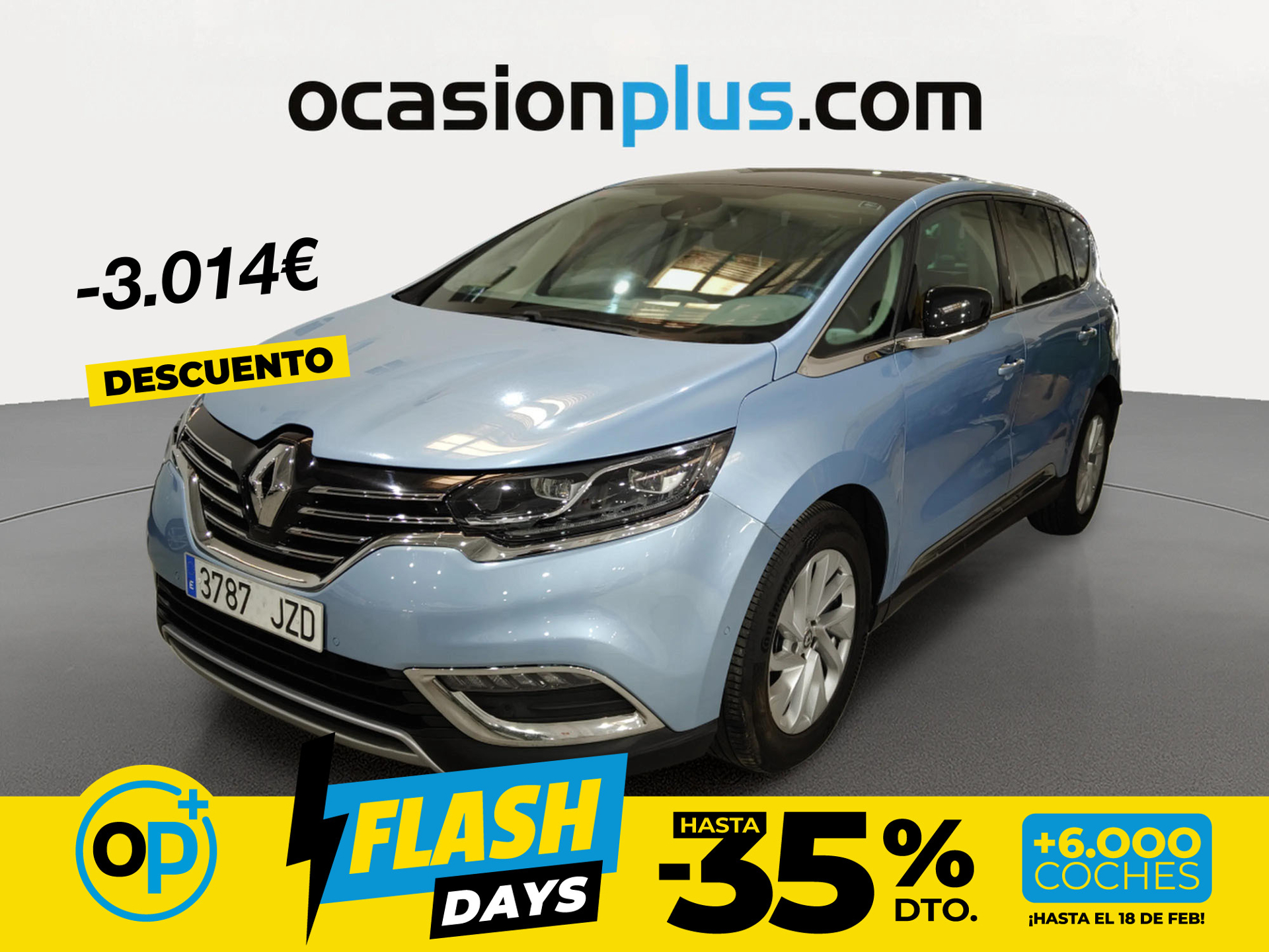 Imagen de RENAULT Espace