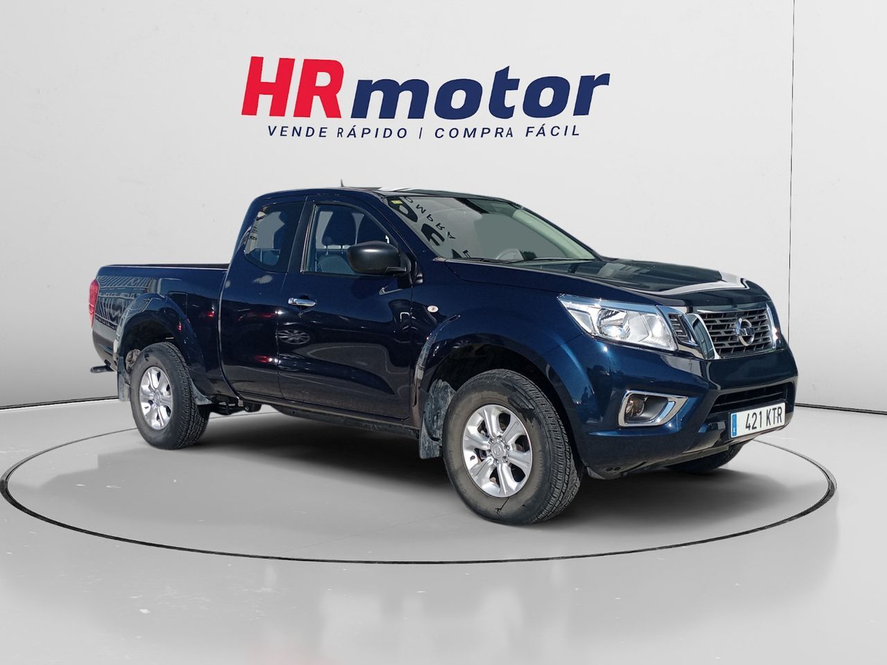 NISSAN Navara (Visia Cab 4x4) en Madrid