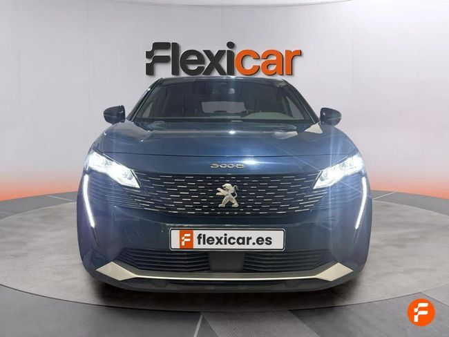 Foto del PEUGEOT 3008 1.2 S&S PureTech Allure Pack 130