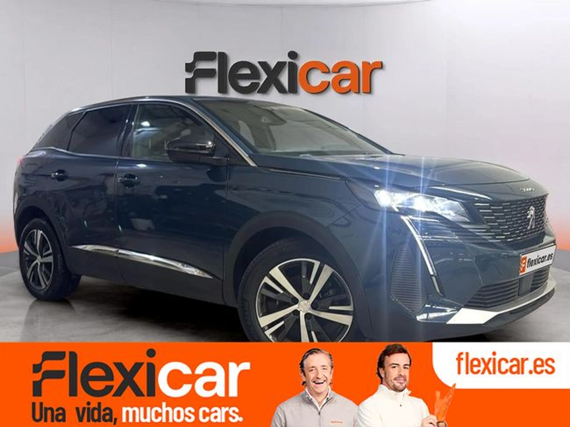 Imagen de PEUGEOT 3008