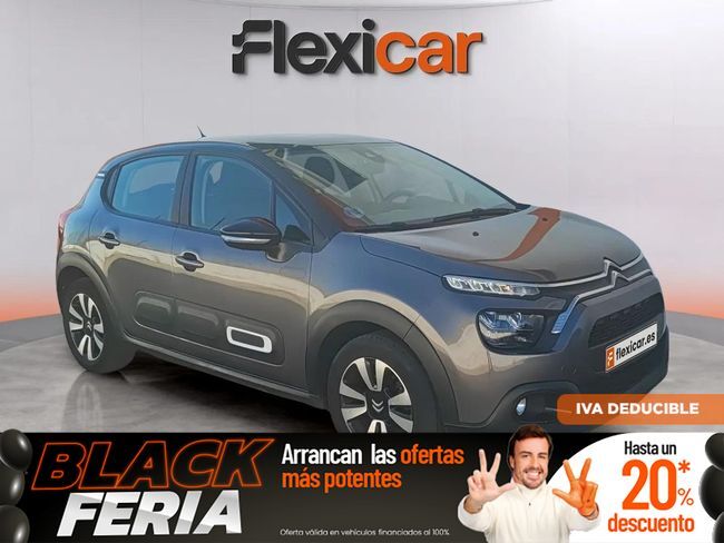 CITROEN C3 (PureTech 60KW (83CV) Feel Pack) en Badajoz