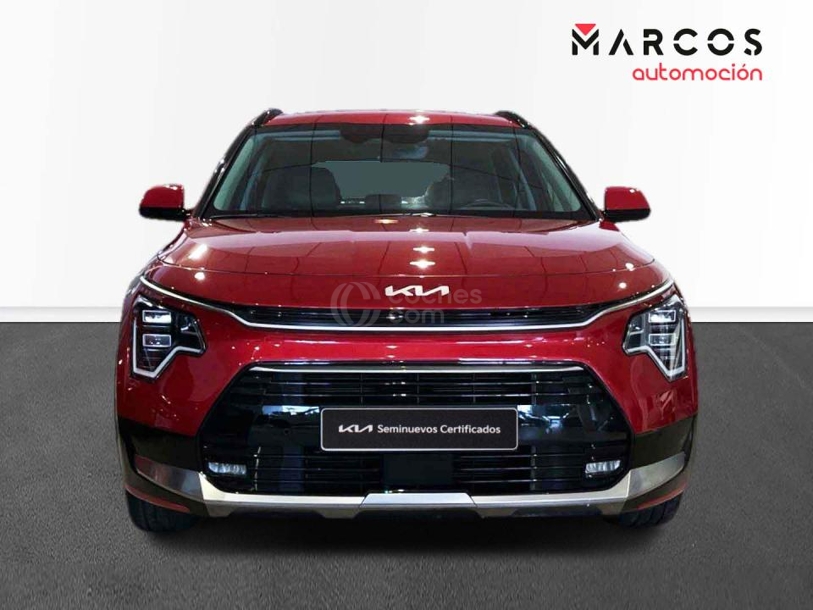 Foto del KIA Niro 1.6 HEV Drive