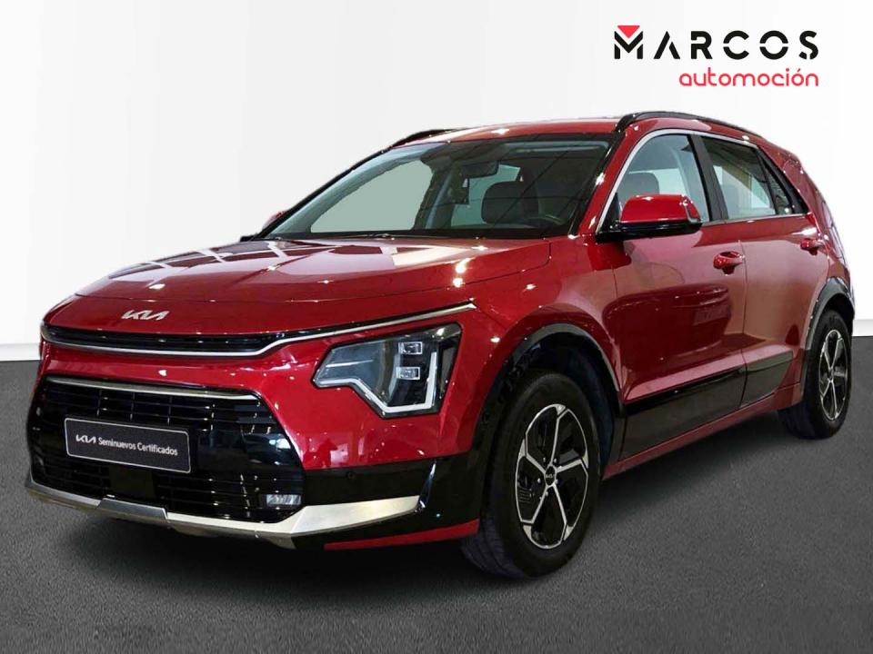 KIA Niro (1.6 GDi HEV 104kW (141CV) Drive) en Alicante