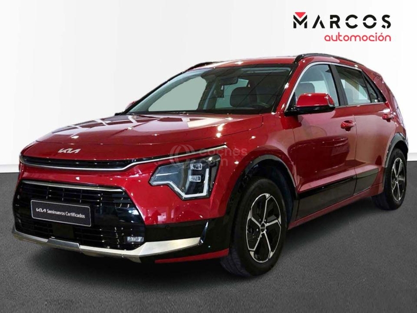 Foto del KIA Niro 1.6 HEV Drive