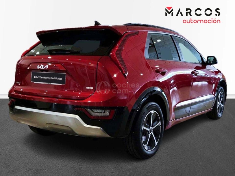 Foto del KIA Niro 1.6 HEV Drive