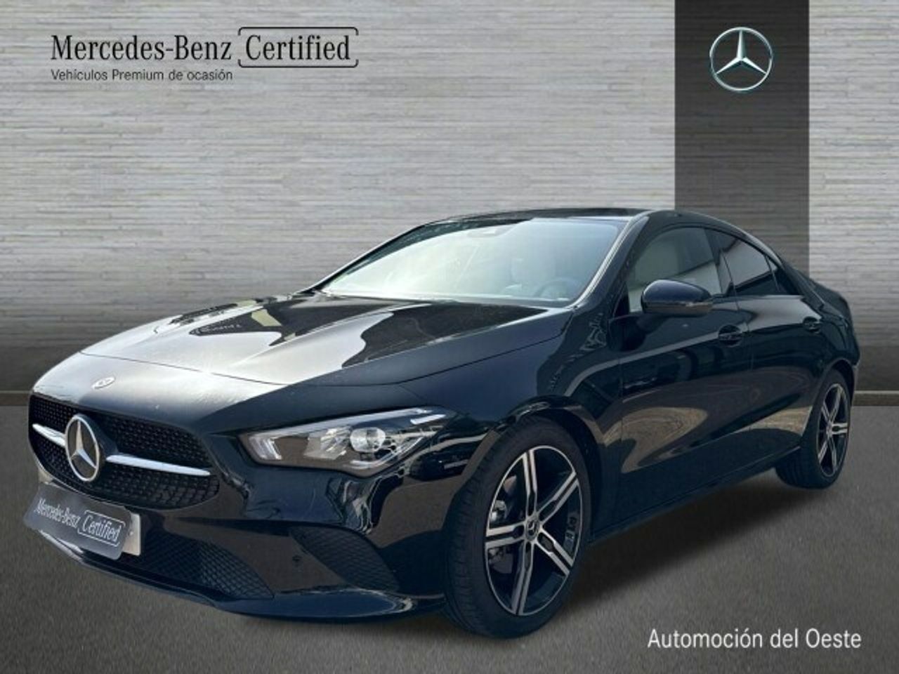 MERCEDES Clase CLA (180 progressive line (euro 6d)) en Badajoz