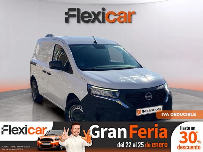 NISSAN Townstar (2 plazas 1.3G 96kW 131CV L1 Profesional) en León