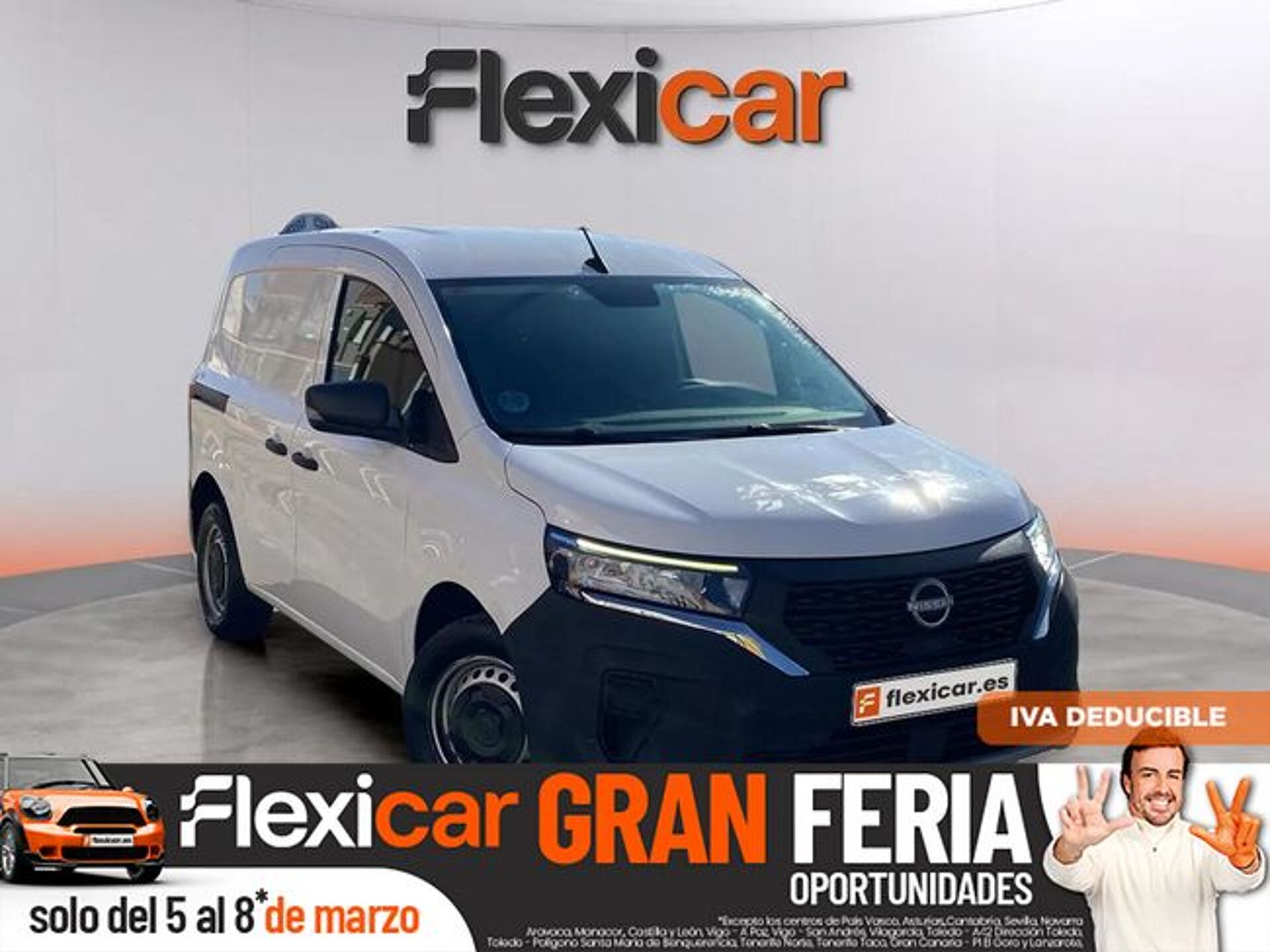 Imagen 1 de NISSAN Townstar