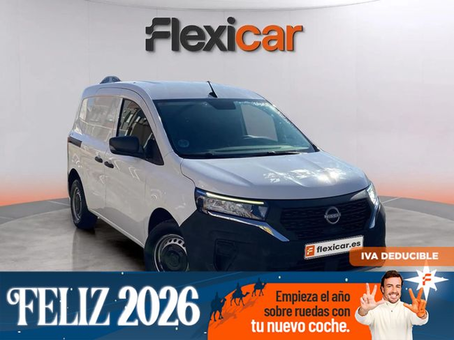 Imagen de NISSAN Townstar