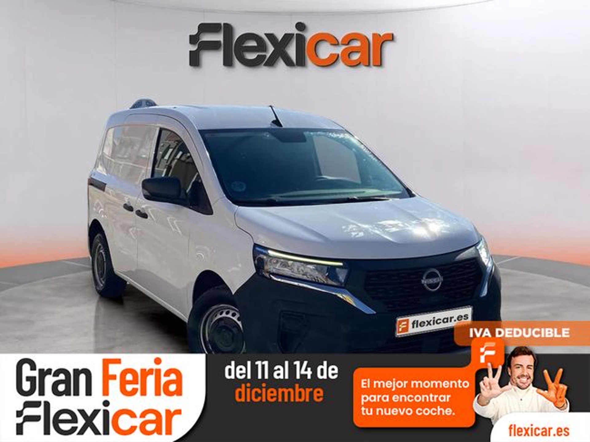 Imagen de NISSAN Townstar