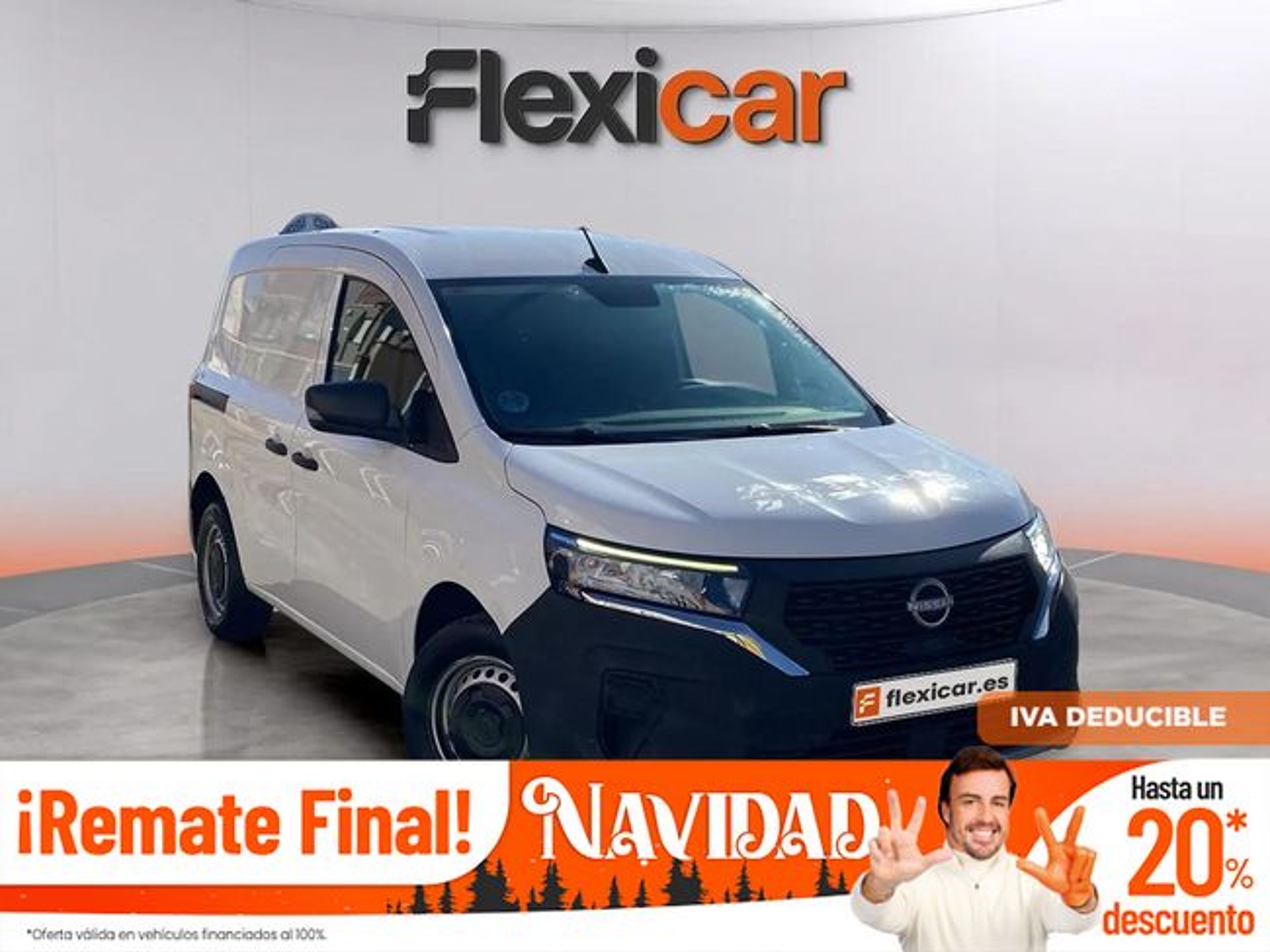 Imagen de NISSAN Townstar