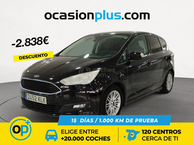 Foto del FORD C-Max 1.0 Ecoboost Auto-S&S Trend+ 125