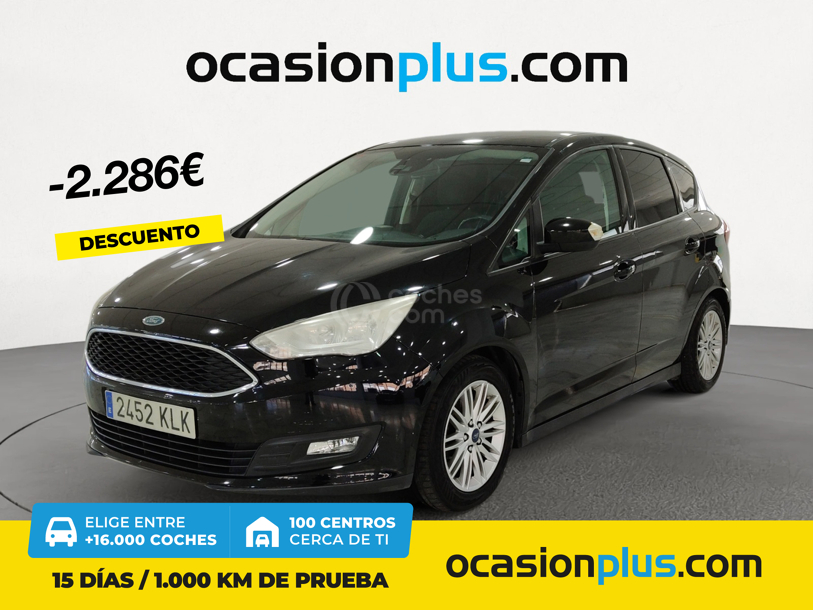 Foto del FORD C-Max 1.0 Ecoboost Auto-S&S Trend+ 125