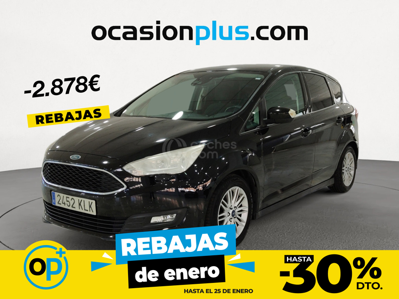 Foto del FORD C-Max 1.0 Ecoboost Auto-S&S Trend+ 125
