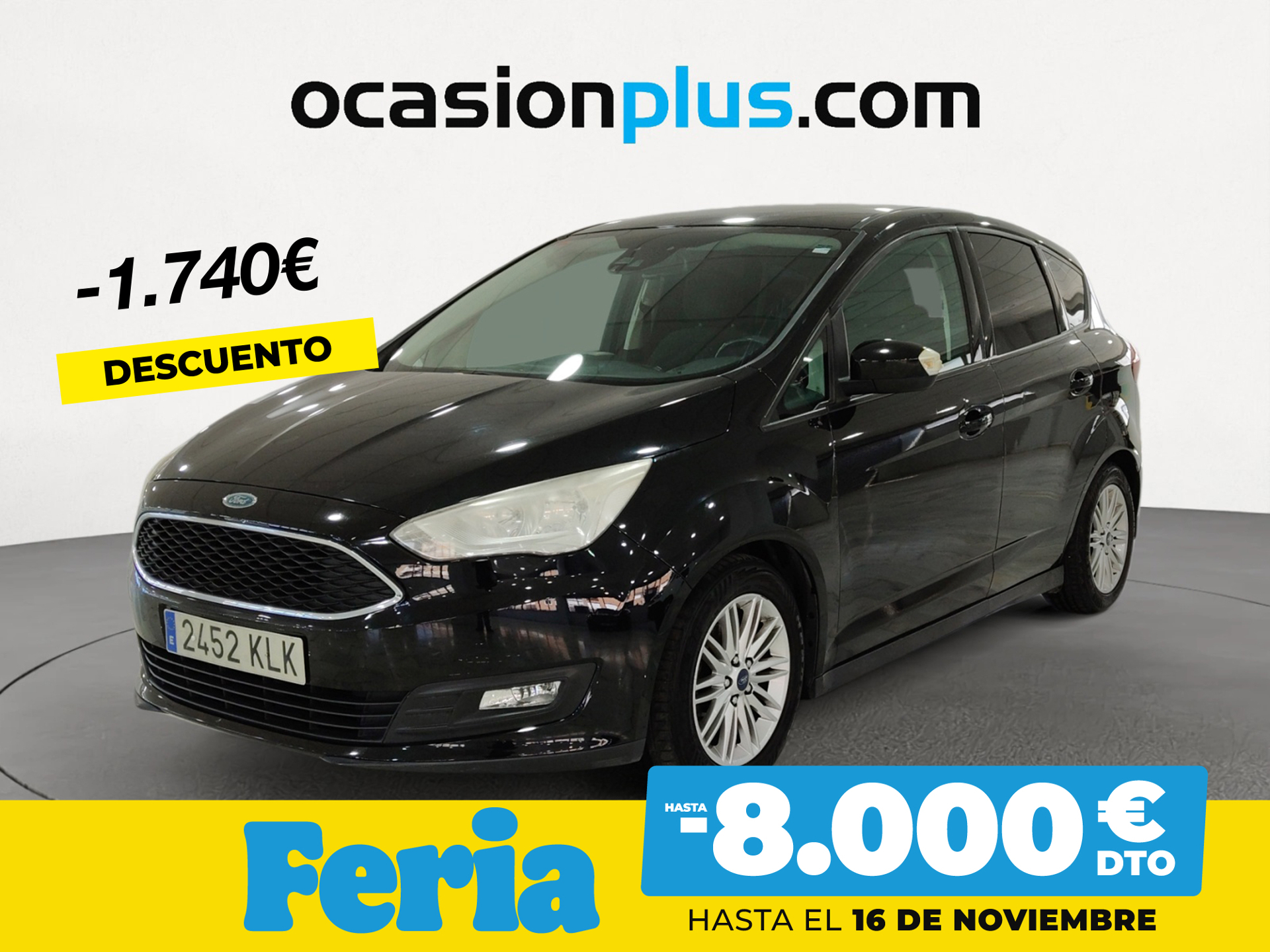 Imagen de FORD C-Max