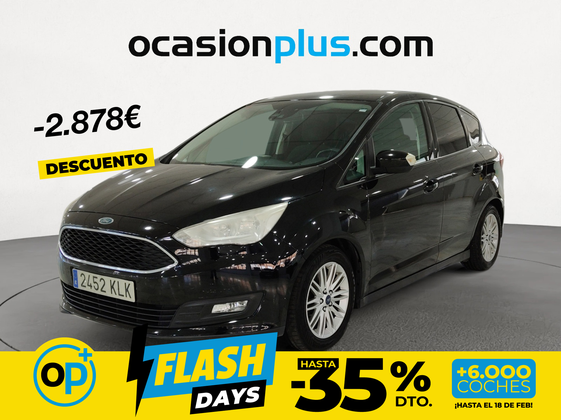 Imagen de FORD C-Max