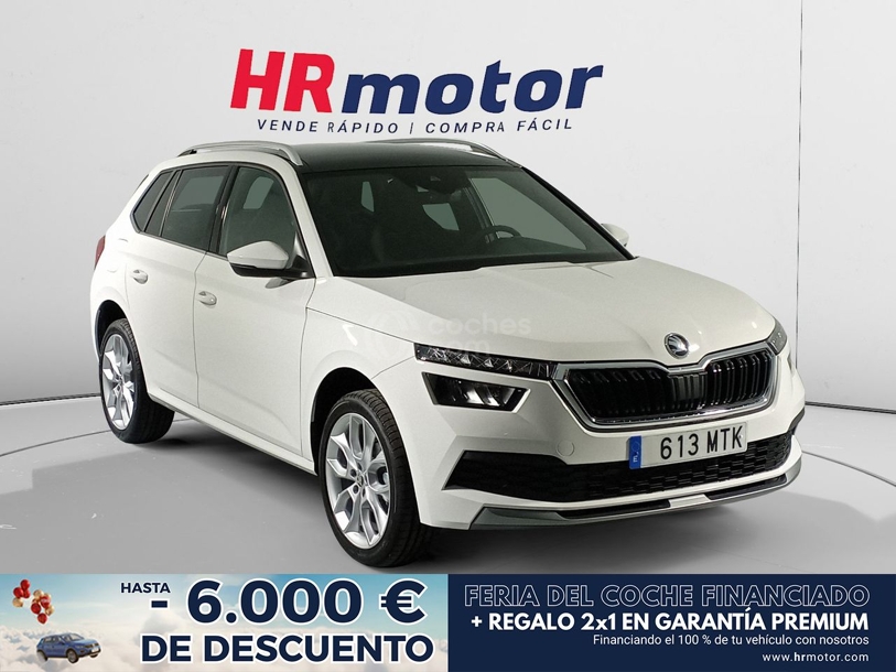 Foto del SKODA Kamiq 1.5 TSI Sport DSG