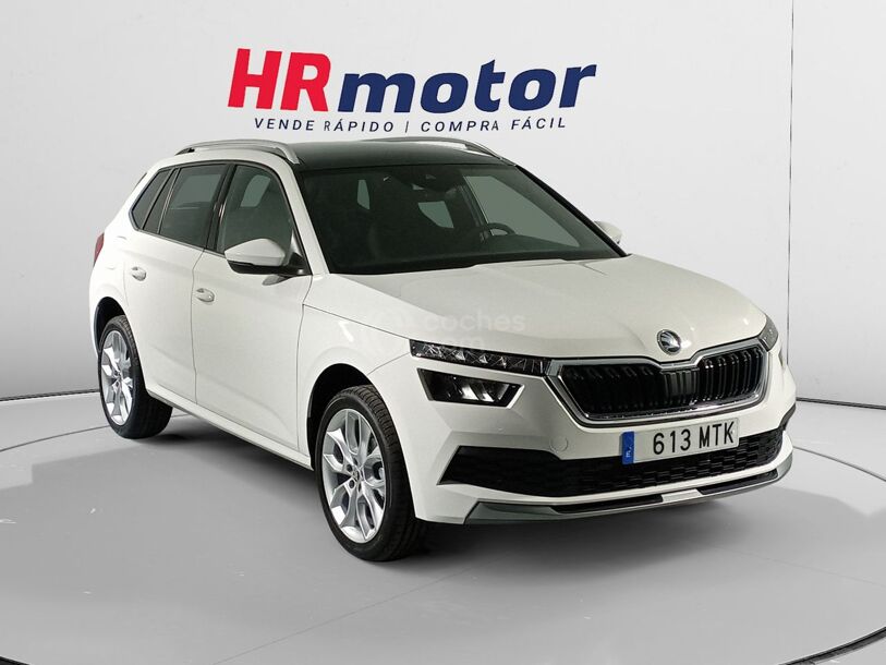 Foto del SKODA Kamiq 1.5 TSI Sport DSG