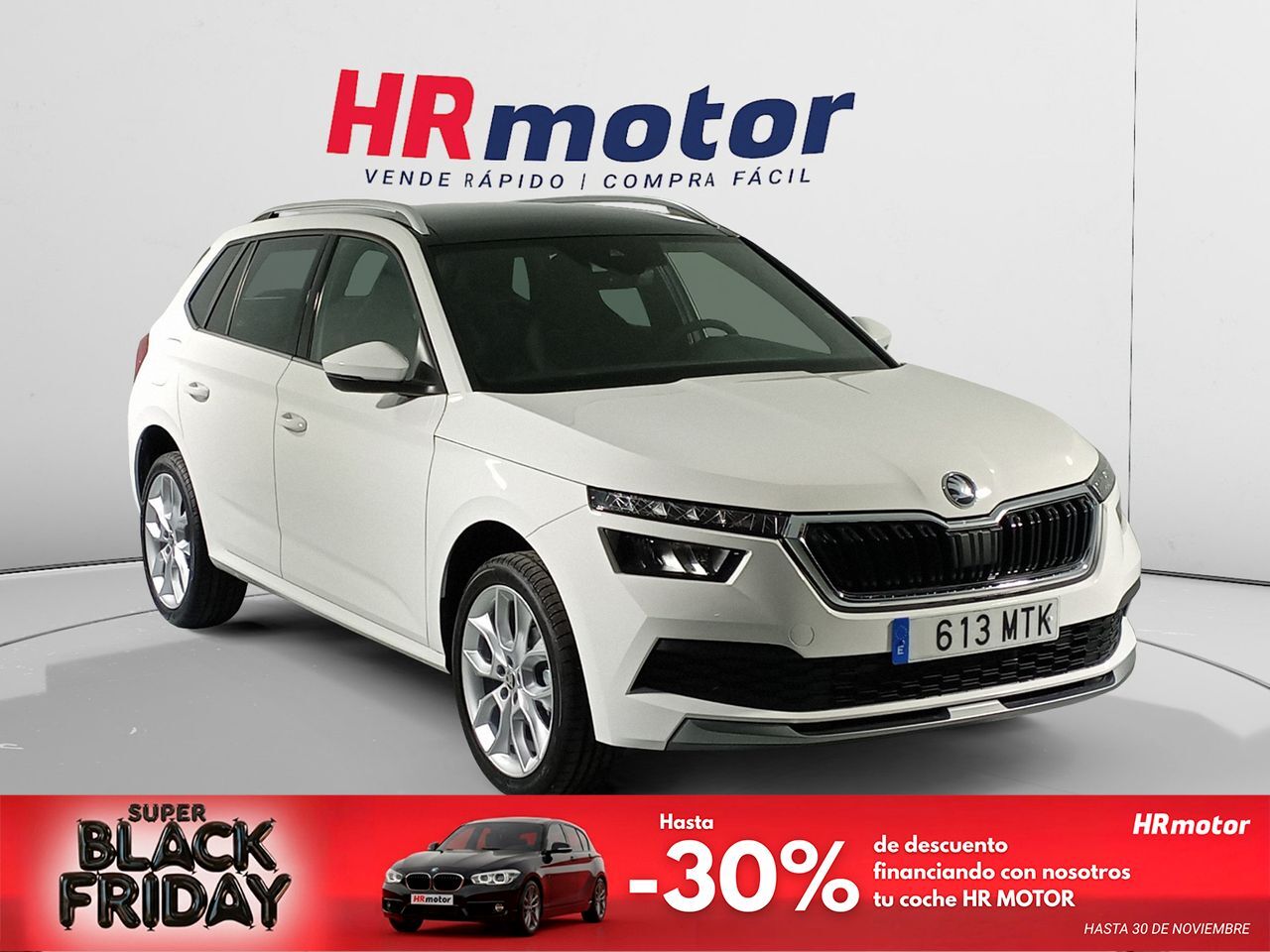 SKODA Kamiq (Sport) en Madrid