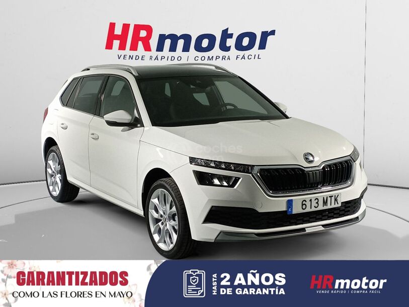 Foto del SKODA Kamiq 1.5 TSI Sport DSG