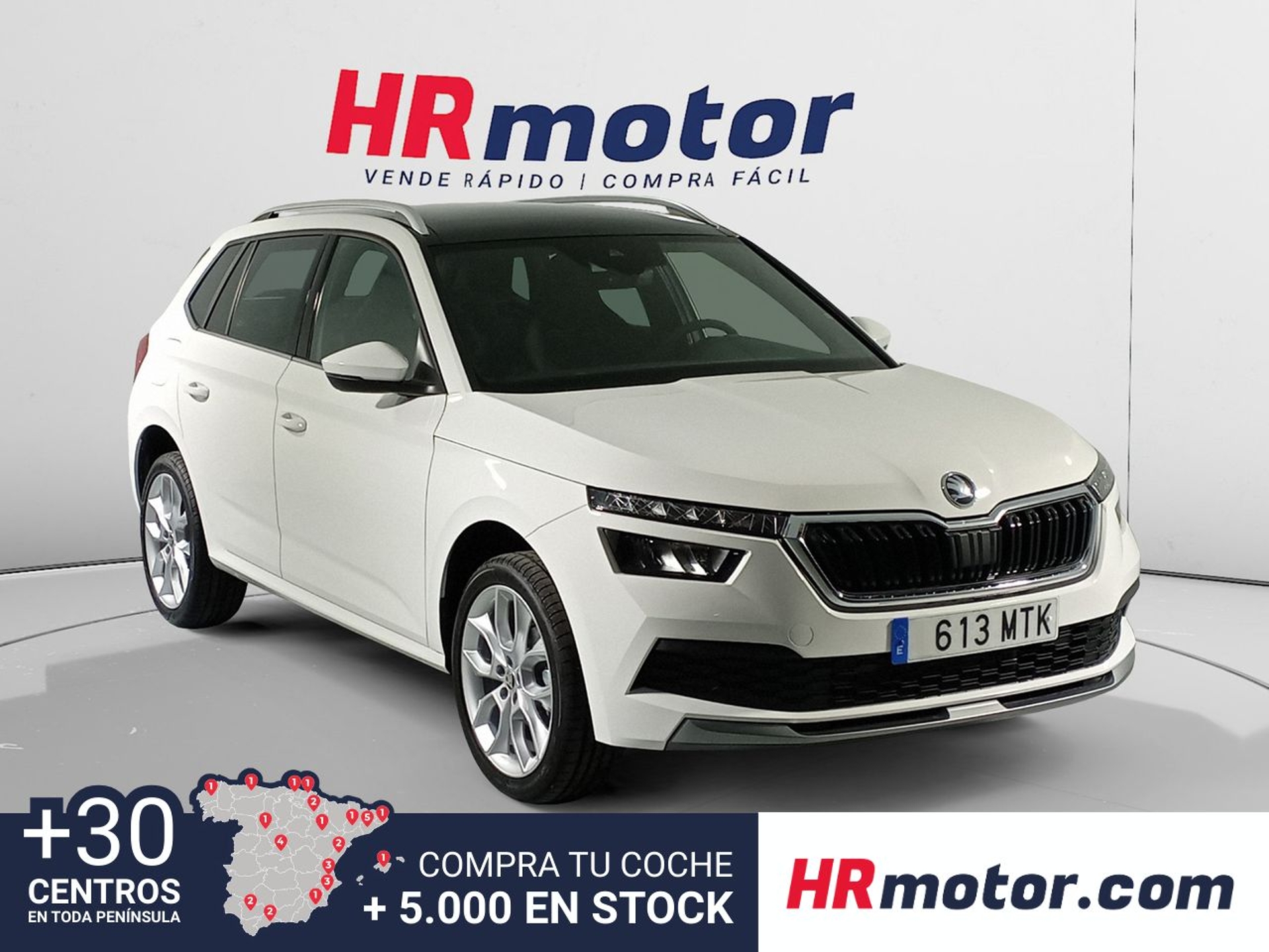 Imagen de SKODA Kamiq