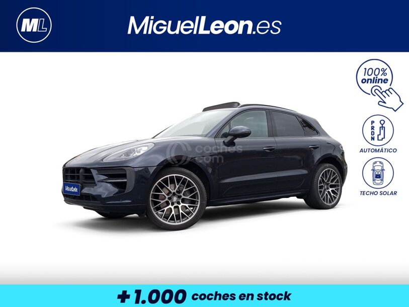 Foto del PORSCHE Macan S Aut.