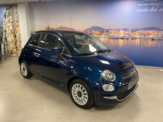 Imagen de FIAT 500 1.0 Hybrid Dolcevita 52kW